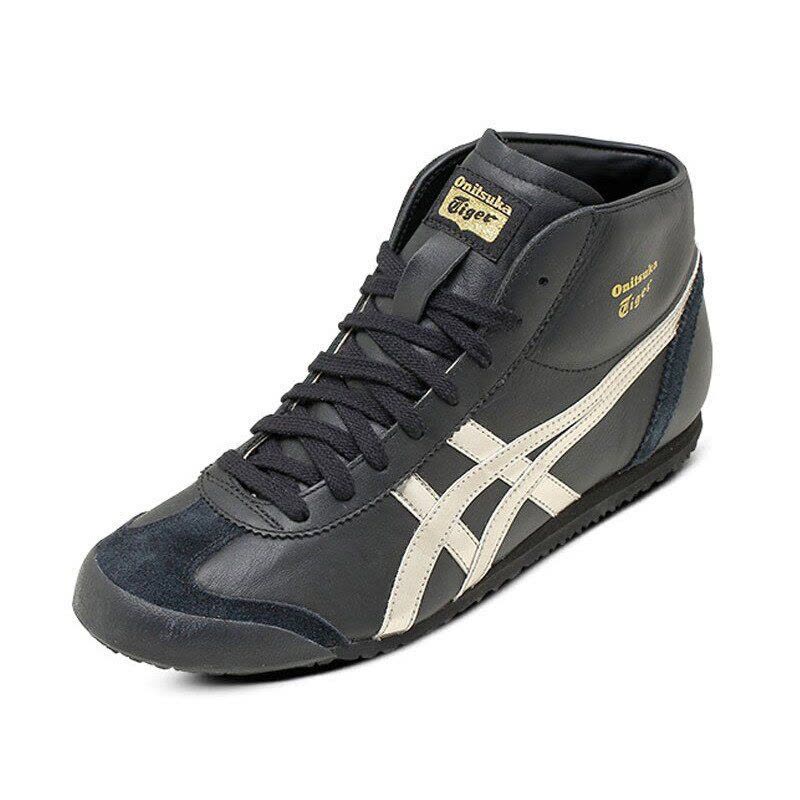 ONITSUKA TIGER鬼冢虎男子运动男鞋中帮复刻休闲跑步鞋 THL328-9094图片