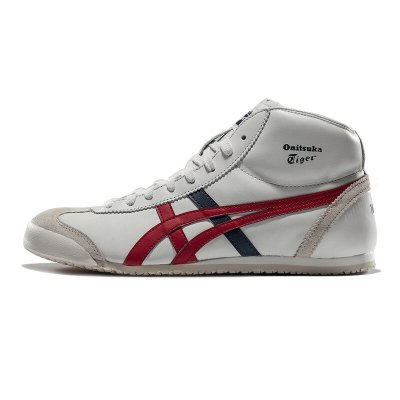 Onitsuka Tiger鬼冢虎男女中帮运动慢跑户外休闲鞋 THL328-9925