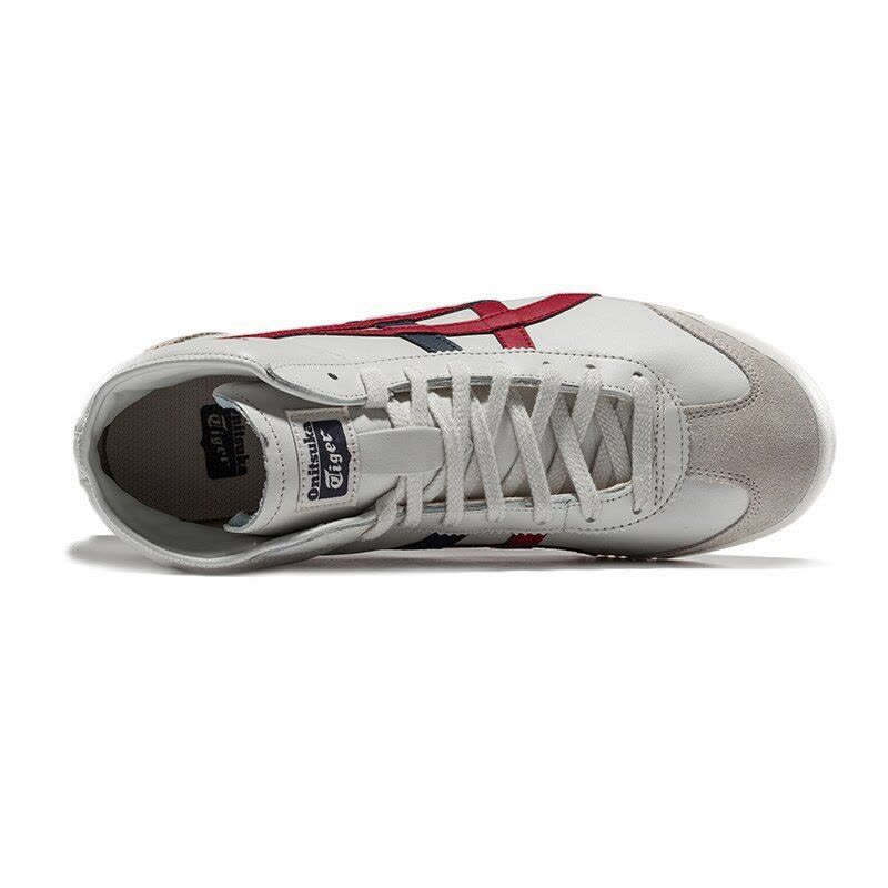 Onitsuka Tiger鬼冢虎男女中帮运动慢跑户外休闲鞋 THL328-9925图片