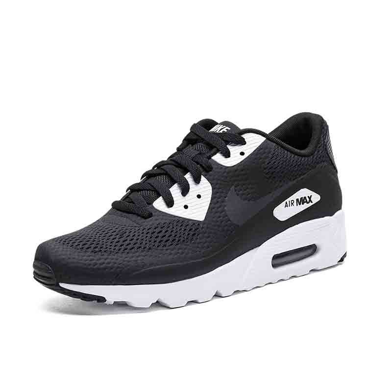 Nike/耐克男鞋 AIR MAX 90 ULTRA ESSENTIAL 奥利奥气垫缓震运动鞋跑鞋 819474