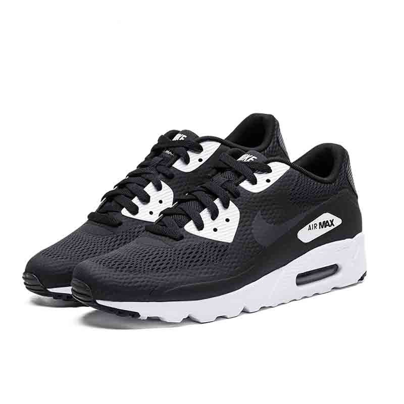 Nike/耐克男鞋 AIR MAX 90 ULTRA ESSENTIAL 奥利奥气垫缓震运动鞋跑鞋 819474