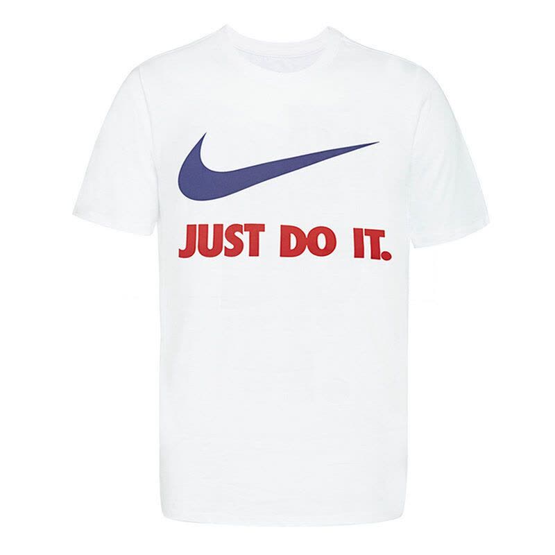 Nike耐克 2016夏款 男子运动透气休闲短袖T恤 707361-105图片