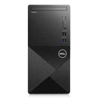 戴尔(DELL) 成就V3910 家用办公 商务台式机 电脑主机 i7-12700 16G内存 512G固态 定制