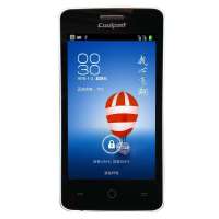 酷派手机5200S（炫动黑）