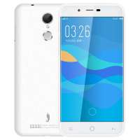 小辣椒 红辣椒X1 移动4G 双卡双待 指纹识别 手机 白色