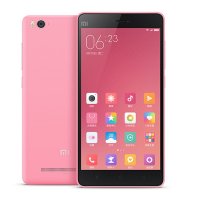 小米手机4C高配版三网通 3GB内存+32GB容量 粉色
