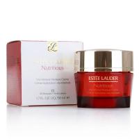 Estee Lauder雅诗兰黛红石榴系列鲜活营养日霜50ml面霜 滋润祛黄