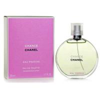 CHANEL香奈儿 绿色邂逅清新淡香水 女士香水50ML