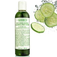 Kiehl's 科颜氏黄瓜水植物精华爽肤水250ml