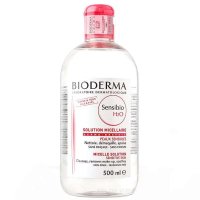 BIODERMA 贝德玛舒妍多效洁肤液500ml 粉水/卸妆水