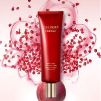 雅诗兰黛红石榴 鲜亮焕采泡沫洁面乳125ml 洗面奶