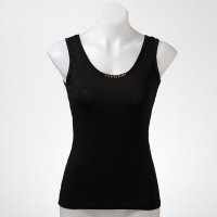 雅泊妮2016韩版莫代尔女士背心性感外穿基础款爆款