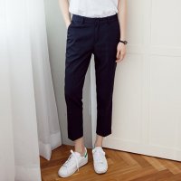 雅泊妮2016薄款夏装直筒阔腿裤宽松显瘦西装裤九分裤女小脚休闲裤哈伦裤-6829