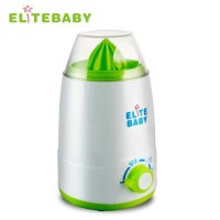 精婴多功能暖奶器温奶器 宝宝奶瓶消毒器 婴儿恒温热奶器消毒器