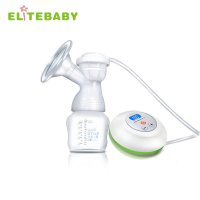 精婴电动吸奶器 按摩吸奶器