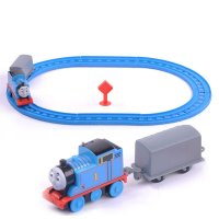 托马斯和朋友之电动系列基础轨道套装托马斯玩具男孩礼物BGL96
