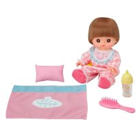 奇智奇思Mellchan日本咪露娃娃长发咪露头发会变色日本娃娃q512128