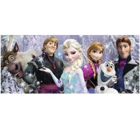 德国睿思Ravensburger拼图迪士尼冰雪奇缘王国超能陆战队R128013