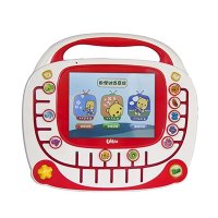 优彼ubbie 思维训练机 儿童益智早教机故事机学习机 红色