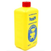 德国泡特飞彩虹泡泡无毒泡泡液浓缩泡泡户外玩具泡泡水吹泡泡玩具500毫升