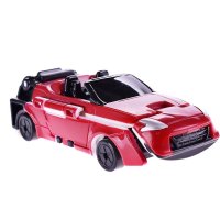 BANDAI 万代 反反变身车玩具-日产 370 Z Roadster变身警车 E74096