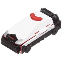 万代BANDAI 反反变身车二合一益智动手变形玩具小车集合 丰田普锐斯 E74071