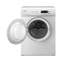 美的（Midea） MH60-Z003 6公斤衣服衣物杀菌滚筒式热烘干机干衣机