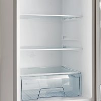 美的(Midea)冰箱双门冰箱BCD-190CM(E) 阳光米 节能静音两门家用冰箱
