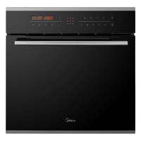 美的（Midea）嵌入式微波炉 电烤箱 电蒸炉 洗碗机 品尚系列 TG025QPS-NSH+21SE+SSL+05-CN