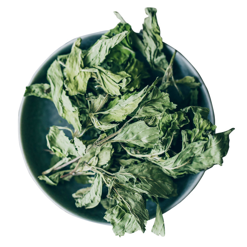 白族段妈妈干薄荷薄荷干薄荷叶薄荷茶叶新鲜食用散装茶叶参数
