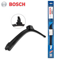 Bosch博世无骨风翼雨刷片适用于 U型接口 凯越明锐雅阁科鲁兹雨刮器单支