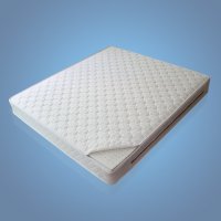 欧尚杰独立袋装弹簧床垫1.5 1.8米乳胶床垫双人榻榻米床垫