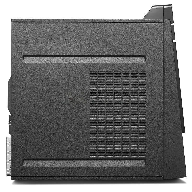 联想（Lenovo）扬天A6020F 配20英寸商用台式主机I3-6100 8G 1T+128G 2G独显 W10定制版图片