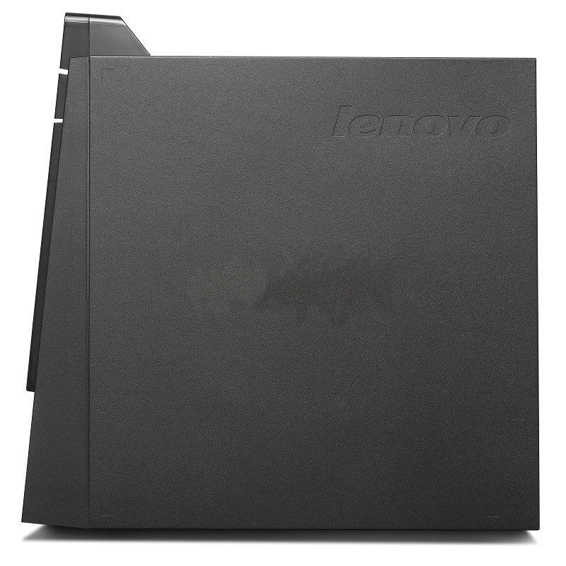联想（Lenovo）扬天A6020F 配20英寸商用台式主机I3-6100 8G 1T+128G 2G独显 W10定制版图片