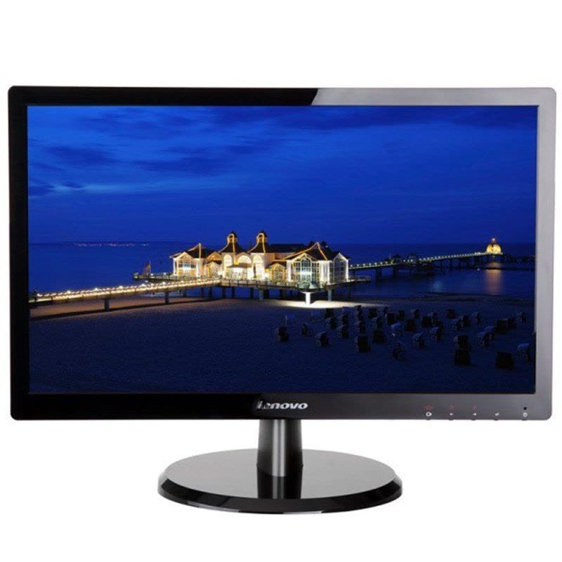 联想（Lenovo）LI2032wA 19.5英寸液晶显示器 家用台式机显示器/分辨率：1600x900图片