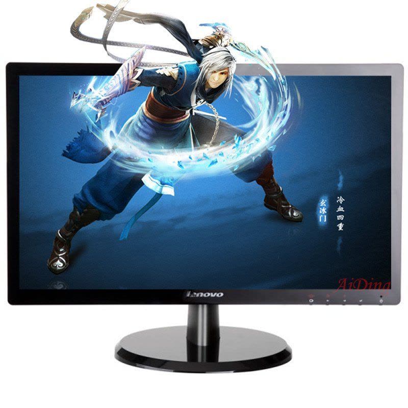 联想（Lenovo）LI2032wA 19.5英寸液晶显示器 家用台式机显示器/分辨率：1600x900图片