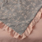 珀金家纺床上四件套针织床单式斜纹印花套件小清新被套四件套床上用品1.5/1.8米床单