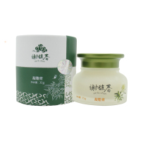 谢馥春新品凝脂膏35g温和补水保湿滋润面霜掌上名姝