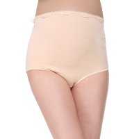 宜栖孕妇内裤孕妇高腰可调节无痕内衣抗菌产妇大码短裤三角裤底裤