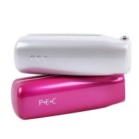 日本小泉成器音波电动折叠梳子 防静电 震动 柔顺护发 抚平毛躁