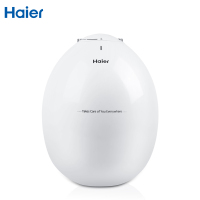 海尔(Haier) ES6.6U(W) 6.6升小厨宝 电热水器 上出水 5分钟快速加热 8年质保 送装一体 厨房用