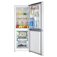 海尔(Haier) BCD-196TMPI 196升双门冰箱 白色 经济型两门冰箱 三口之家 免费送货入户