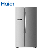 海尔（Haier) BCD-572WDPM 572升对开门 风冷无霜 电脑控温 大容量 大家庭使用