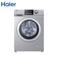 海尔(Haier) EG8012BX19S 8公斤全自动滚筒洗衣机变频超静音大容量
