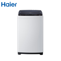 海尔(Haier) EB70Z2WH 7公斤全自动波轮洗衣机 自编程 漂甩二合一 安心童锁 免费送装一体