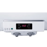 海尔（Haier）EC5002-R 50升电热水器 一级能效 800W/1200W/2000W三档功率可调 预约加热