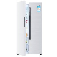 Haier/海尔 451升超薄小型对开门冰箱 双开门电冰箱 WIFI智能家用风冷无霜 BCD-451WDEMU1