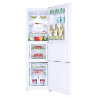 海尔（Haier） BCD-220STEA 220升三门冰箱 3级节能 软冷冻冰箱 免费送货入户