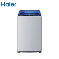 海尔(Haier) EB55M2W 5.5公斤全自动波轮洗衣机 小神童系列 一键消毒洗 漂甩二合一 免费送装一体