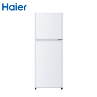 海尔(Haier)冰箱 BCD-137TMPF 137升海尔家用小型静音节能双门小冰箱